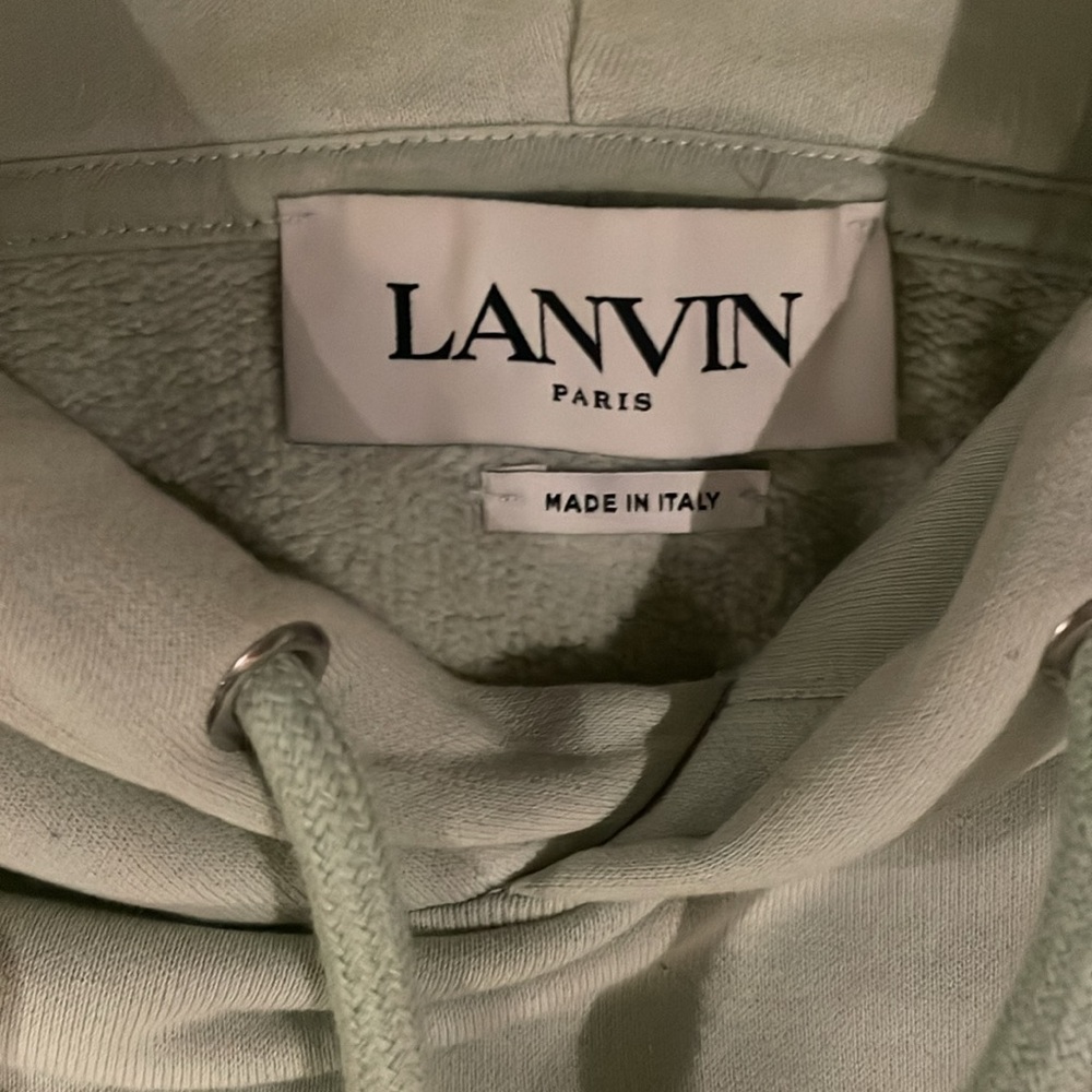 Lanvin sweater